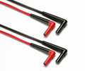 Fluke TL222 SureGrip Silicone Test Lead Set