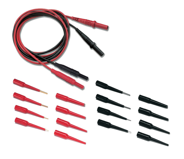 Fluke TL82 Automotive Pin & Socket Adapter Set - QLD Calibrations