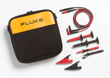 Fluke TLK-220 SureGrip Industrial Test Lead Kit