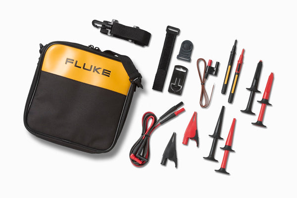 Fluke TLK289 Industrial Master Test Lead Set - QLD Calibrations