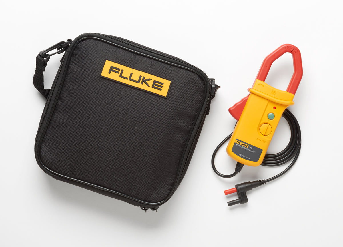 Fluke i410KIT AC/DC Current Clamp Kit Queensland Calibrations