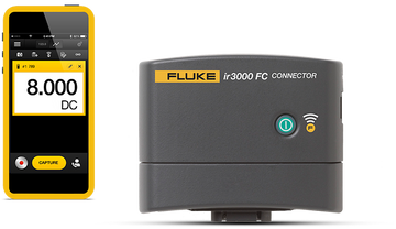 Fluke Connect IR3000 Connector