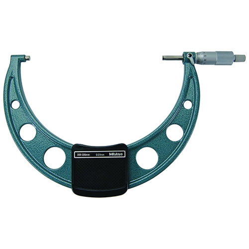 Mitutoyo 103-145-10 Ext. Micrometer, 200-225mm – Queensland