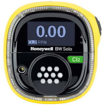 Honeywell Cl2 Solo Single-Gas Detector 0-50ppm